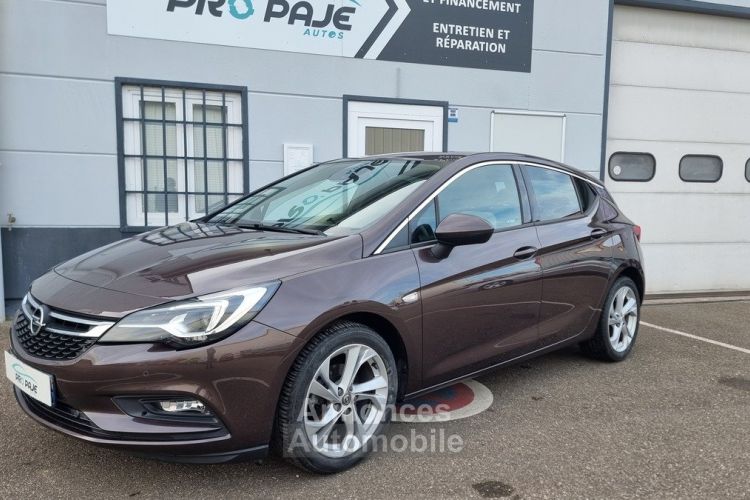 Opel Astra 1.4T 150CV INNOVATION / 35 500KM /ILUX/CAMERA/REGUL ACC/SIEGES CH. AV-AR/BVM6/GPS/CARPLAY - <small></small> 13.990 € <small>TTC</small> - #1