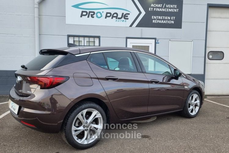 Opel Astra 1.4T 150CV INNOVATION / 35 500KM /ILUX/CAMERA/REGUL ACC/SIEGES CH. AV-AR/BVM6/GPS/CARPLAY - <small></small> 13.990 € <small>TTC</small> - #2