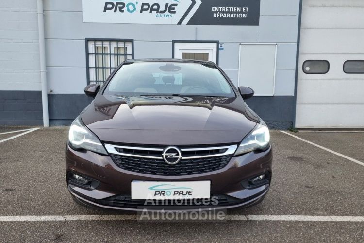 Opel Astra 1.4T 150CV INNOVATION / 35 500KM /ILUX/CAMERA/REGUL ACC/SIEGES CH. AV-AR/BVM6/GPS/CARPLAY - <small></small> 13.990 € <small>TTC</small> - #5