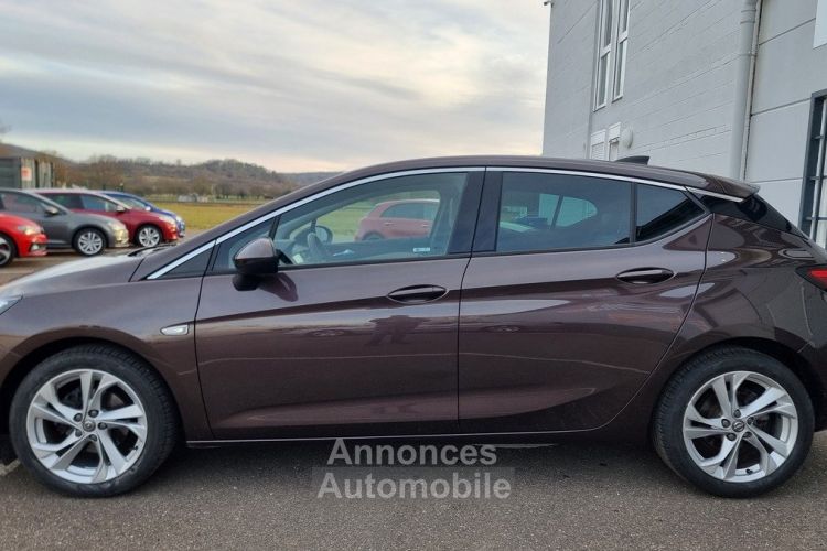 Opel Astra 1.4T 150CV INNOVATION / 35 500KM /ILUX/CAMERA/REGUL ACC/SIEGES CH. AV-AR/BVM6/GPS/CARPLAY - <small></small> 13.990 € <small>TTC</small> - #6