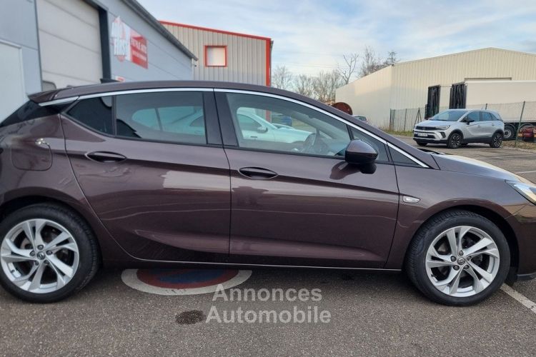 Opel Astra 1.4T 150CV INNOVATION / 35 500KM /ILUX/CAMERA/REGUL ACC/SIEGES CH. AV-AR/BVM6/GPS/CARPLAY - <small></small> 13.990 € <small>TTC</small> - #7