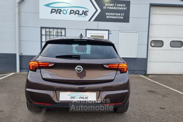 Opel Astra 1.4T 150CV INNOVATION / 35 500KM /ILUX/CAMERA/REGUL ACC/SIEGES CH. AV-AR/BVM6/GPS/CARPLAY - <small></small> 13.990 € <small>TTC</small> - #8