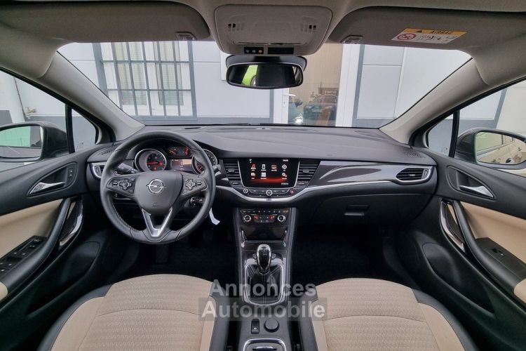 Opel Astra 1.4T 150CV INNOVATION / 35 500KM /ILUX/CAMERA/REGUL ACC/SIEGES CH. AV-AR/BVM6/GPS/CARPLAY - <small></small> 13.990 € <small>TTC</small> - #19