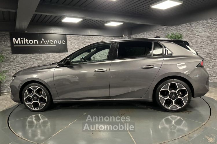 Opel Astra 1.5 CDTI 130 BVA GS - <small></small> 25.990 € <small></small> - #8