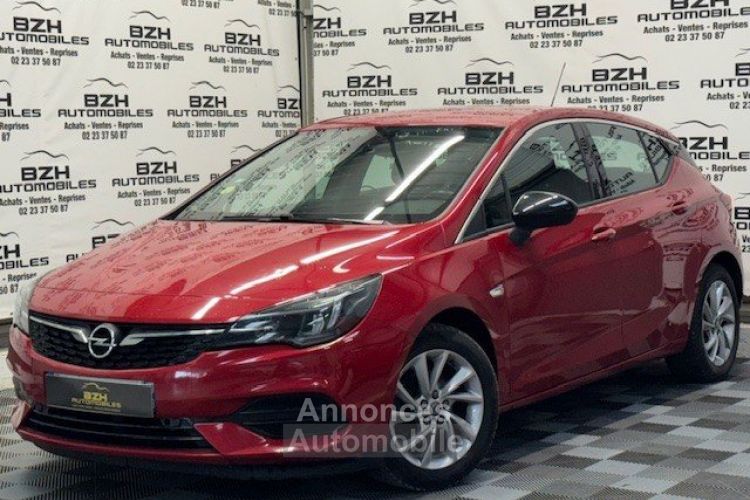 Opel Astra 1.5 D 105CH ELEGANCE 90G - <small></small> 10.990 € <small>TTC</small> - #1