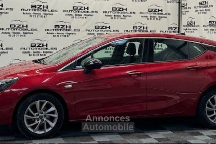 Opel Astra 1.5 D 105CH ELEGANCE 90G - <small></small> 10.990 € <small>TTC</small> - #3