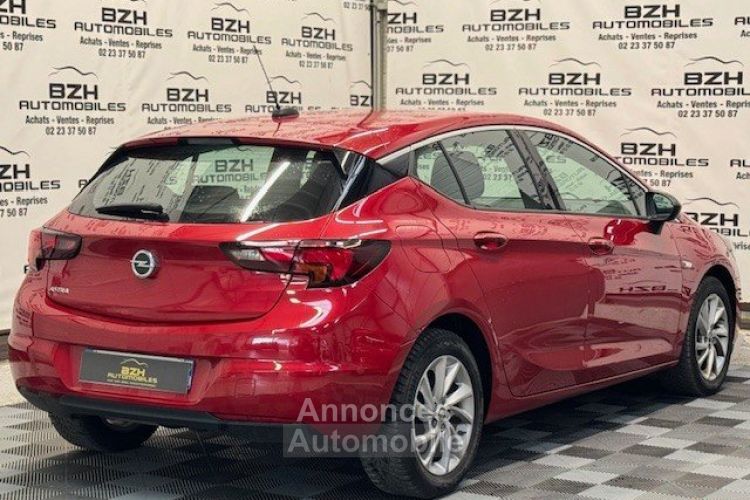 Opel Astra 1.5 D 105CH ELEGANCE 90G - <small></small> 10.990 € <small>TTC</small> - #6