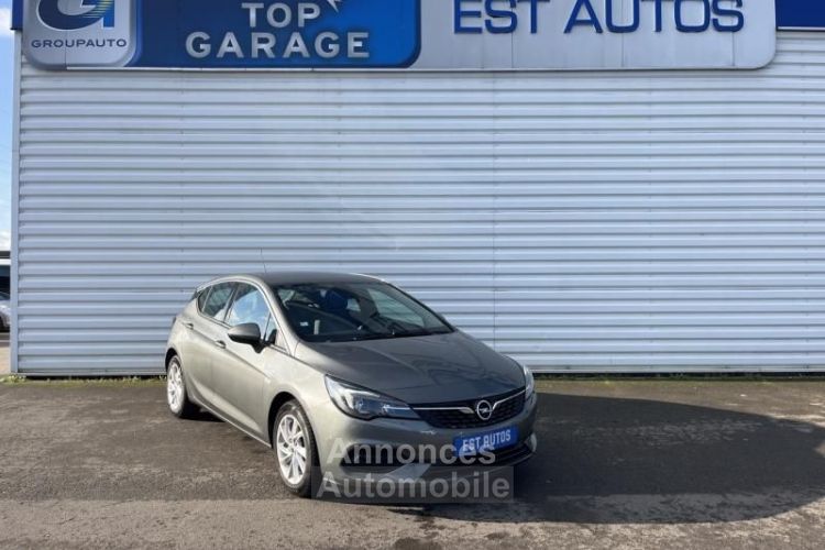 Opel Astra 1.5 D 122ch Elegance 92g - <small></small> 14.490 € <small>TTC</small> - #1