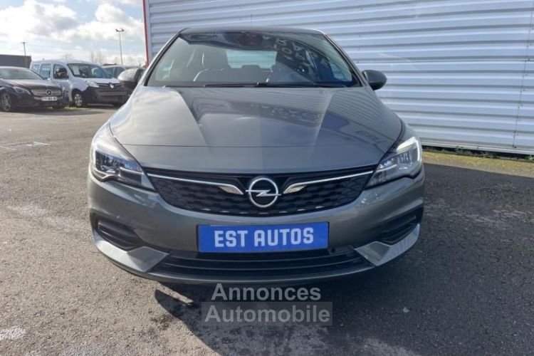 Opel Astra 1.5 D 122ch Elegance 92g - <small></small> 14.490 € <small>TTC</small> - #2