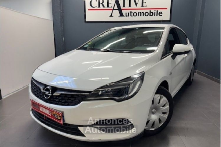 Opel Astra 1.5 Diesel 105 ch BVM6 Edition Bus - <small></small> 10.900 € <small>TTC</small> - #1