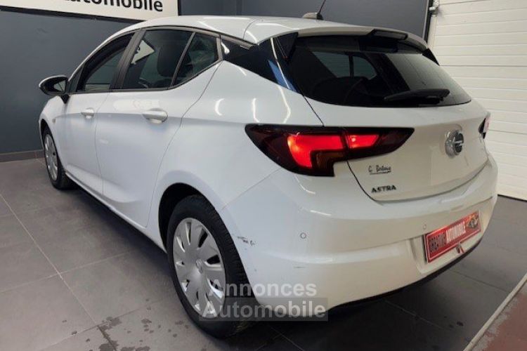 Opel Astra 1.5 Diesel 105 ch BVM6 Edition Bus - <small></small> 10.900 € <small>TTC</small> - #3