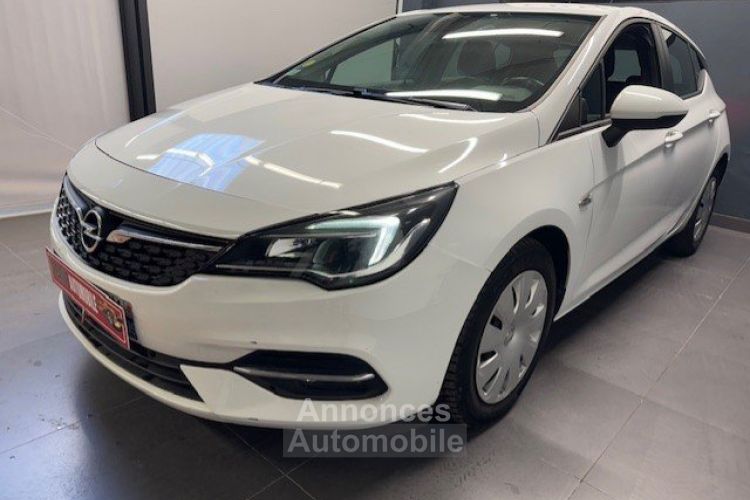 Opel Astra 1.5 Diesel 105 ch BVM6 Edition Bus - <small></small> 10.900 € <small>TTC</small> - #4