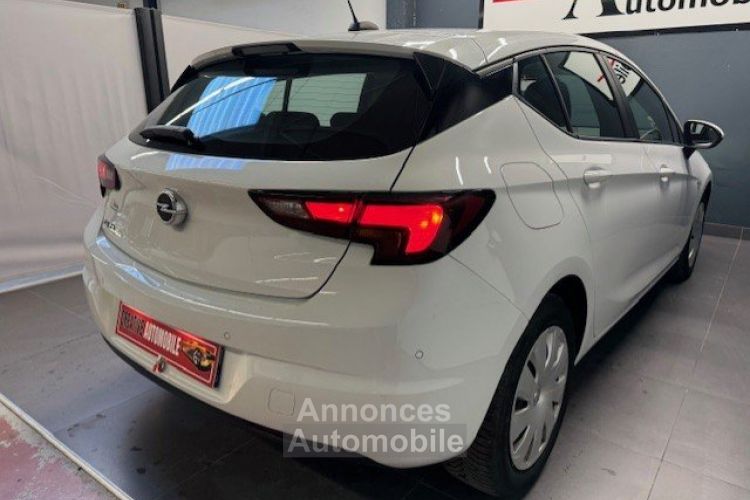 Opel Astra 1.5 Diesel 105 ch BVM6 Edition Bus - <small></small> 10.900 € <small>TTC</small> - #5