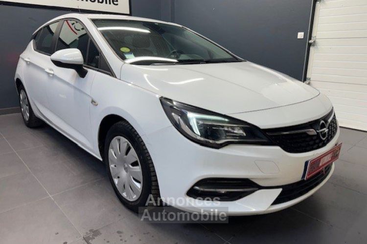 Opel Astra 1.5 Diesel 105 ch BVM6 Edition Bus - <small></small> 10.900 € <small>TTC</small> - #6