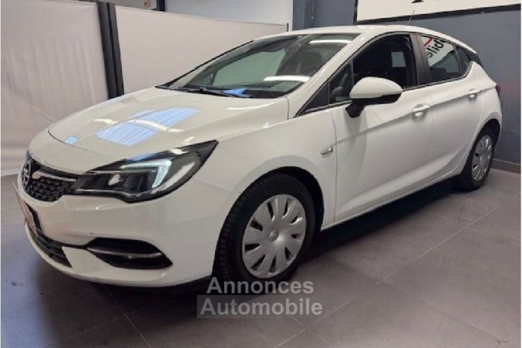 Opel Astra 1.5 Diesel 105 ch BVM6 Edition Bus - <small></small> 10.900 € <small>TTC</small> - #10