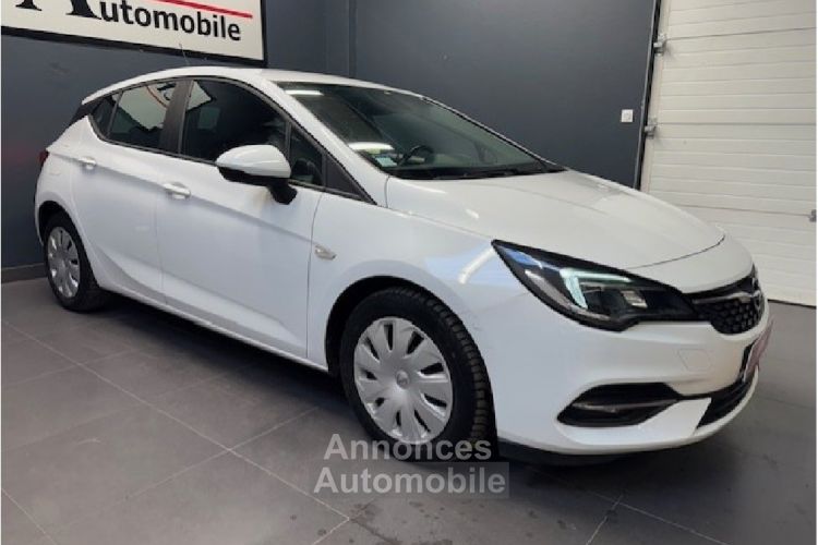 Opel Astra 1.5 Diesel 105 ch BVM6 Edition Bus - <small></small> 10.900 € <small>TTC</small> - #11