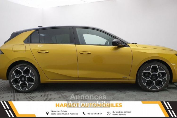 Opel Astra 1.5 diesel 130cv bva8 ultimate + pack ext noir + pare-brise chauffant - <small></small> 33.800 € <small></small> - #3