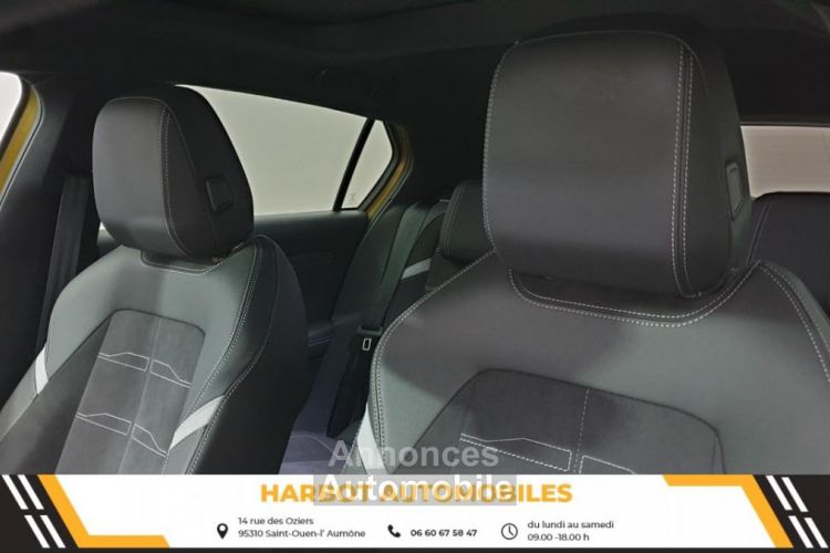 Opel Astra 1.5 diesel 130cv bva8 ultimate + pack ext noir + pare-brise chauffant - <small></small> 33.800 € <small></small> - #11