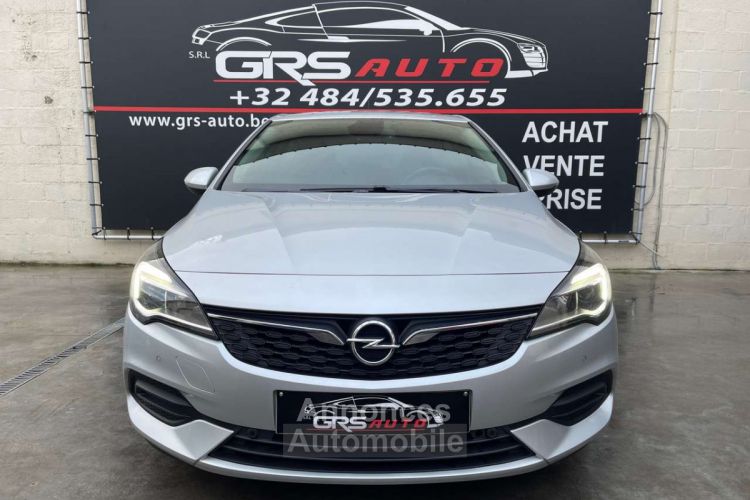 Opel Astra 1.5 Turbo D Edition NAVI.-GARANTIE 12 MOIS - <small></small> 12.990 € <small>TTC</small> - #6