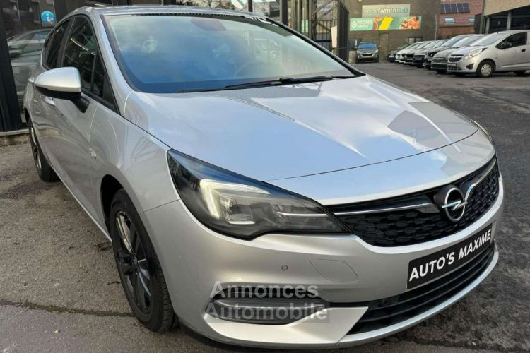 Opel Astra 1.5 Turbo D Navigation Euro 6 Garantie - - <small></small> 11.990 € <small>TTC</small> - #4