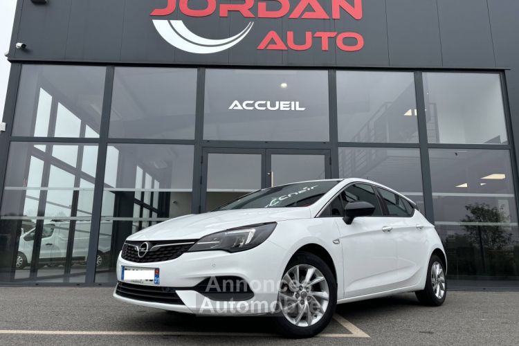 Opel Astra 1.5D 122ch Elegance Business BVA9 - <small></small> 14.490 € <small>TTC</small> - #1