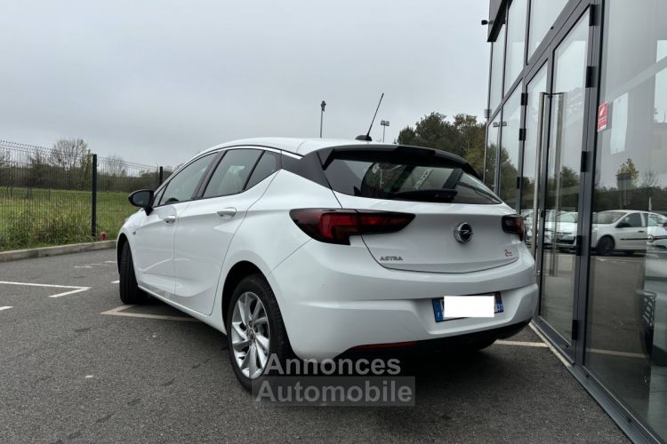 Opel Astra 1.5D 122ch Elegance Business BVA9 - <small></small> 13.490 € <small>TTC</small> - #2