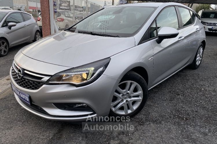 Opel Astra 1.6 CDTI 110 ch Start/Stop Edition - <small></small> 9.490 € <small>TTC</small> - #1