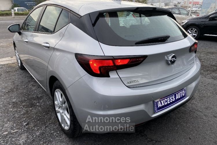 Opel Astra 1.6 CDTI 110 ch Start/Stop Edition - <small></small> 9.490 € <small>TTC</small> - #9