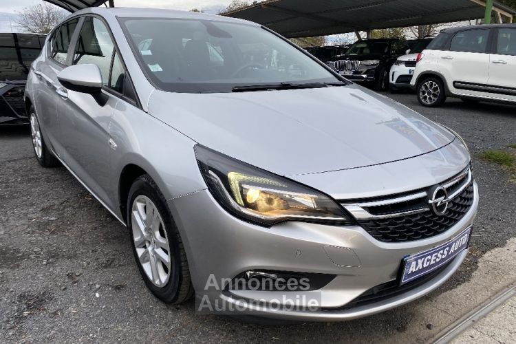 Opel Astra 1.6 CDTI 110 ch Start/Stop Edition - <small></small> 9.490 € <small>TTC</small> - #10