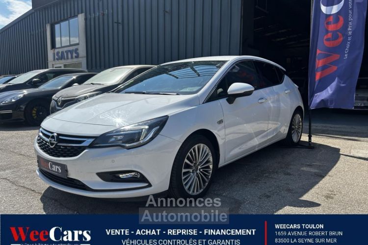 Opel Astra 1.6 CDTI - 110ch K Innovation - <small></small> 8.990 € <small>TTC</small> - #1