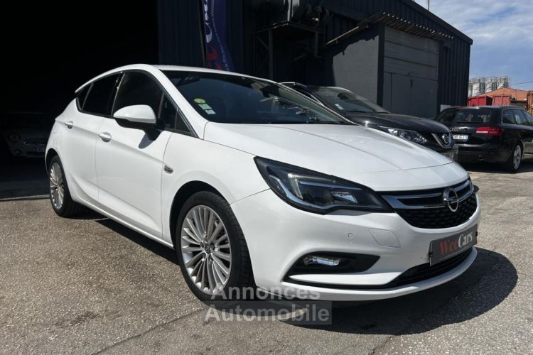 Opel Astra 1.6 CDTI - 110ch K Innovation - <small></small> 8.990 € <small>TTC</small> - #3