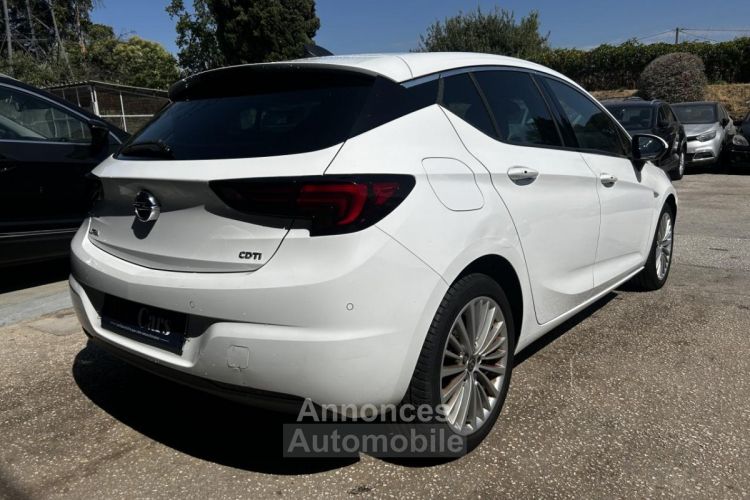 Opel Astra 1.6 CDTI - 110ch K Innovation - <small></small> 8.990 € <small>TTC</small> - #9