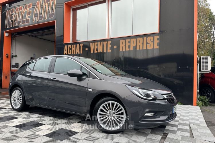 Opel Astra 1.6 CDTI 110CH START&STOP EDITION - <small></small> 7.990 € <small>TTC</small> - #1