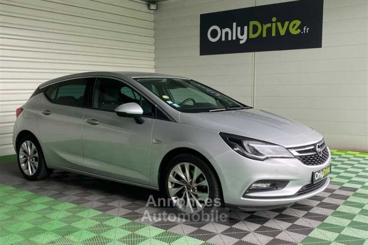 Opel Astra 1.6 CDTI 136 ch BVA6 Innovation - <small></small> 10.490 € <small>TTC</small> - #1