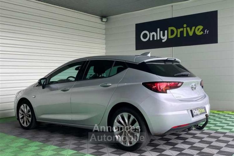 Opel Astra 1.6 CDTI 136 ch BVA6 Innovation - <small></small> 10.490 € <small>TTC</small> - #3