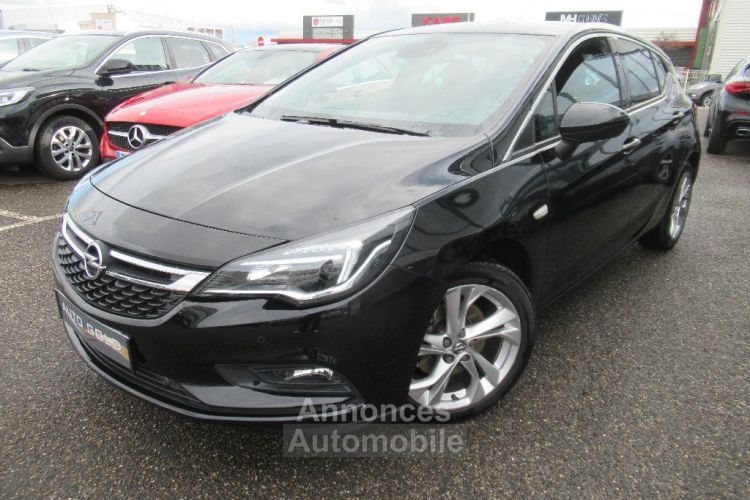 Opel Astra 1.6 CDTI 136 ch Start/Stop Innovation - <small></small> 9.990 € <small>TTC</small> - #1