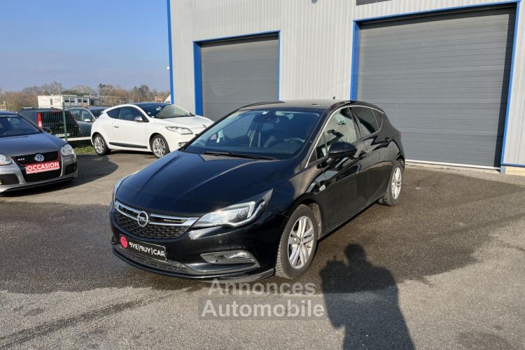 Opel Astra 1.6 CDTI - 136 Innovation GTIE 12M - <small></small> 12.890 € <small>TTC</small> - #1