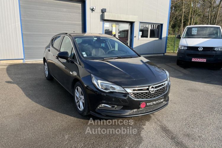 Opel Astra 1.6 CDTI - 136 Innovation GTIE 12M - <small></small> 12.890 € <small>TTC</small> - #2