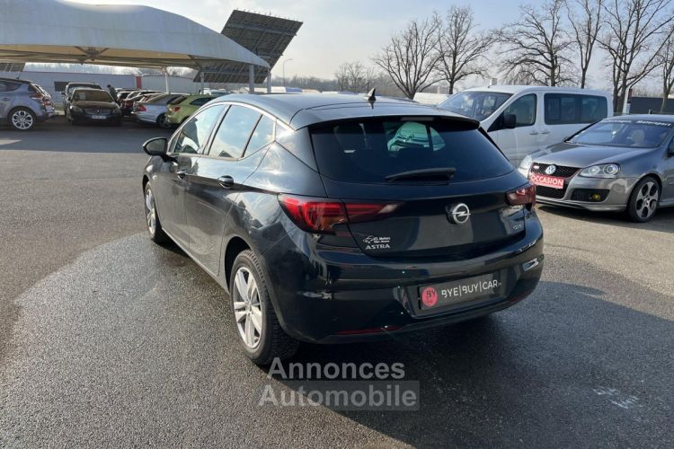 Opel Astra 1.6 CDTI - 136 Innovation GTIE 12M - <small></small> 12.890 € <small>TTC</small> - #4