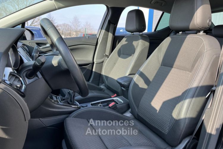 Opel Astra 1.6 CDTI - 136 Innovation GTIE 12M - <small></small> 12.890 € <small>TTC</small> - #5