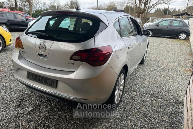 Opel Astra 1.6 CDTi 136CH Cosmo - <small></small> 6.490 € <small>TTC</small> - #2