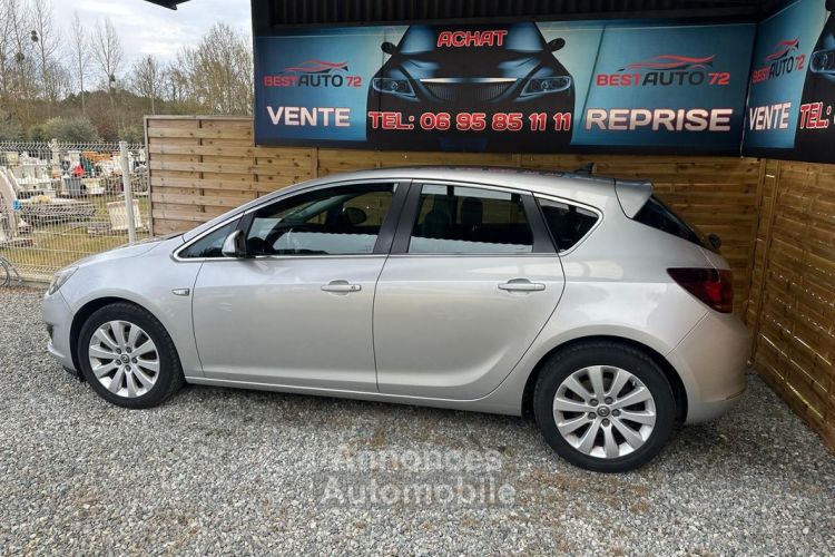 Opel Astra 1.6 CDTi 136CH Cosmo - <small></small> 6.490 € <small>TTC</small> - #5