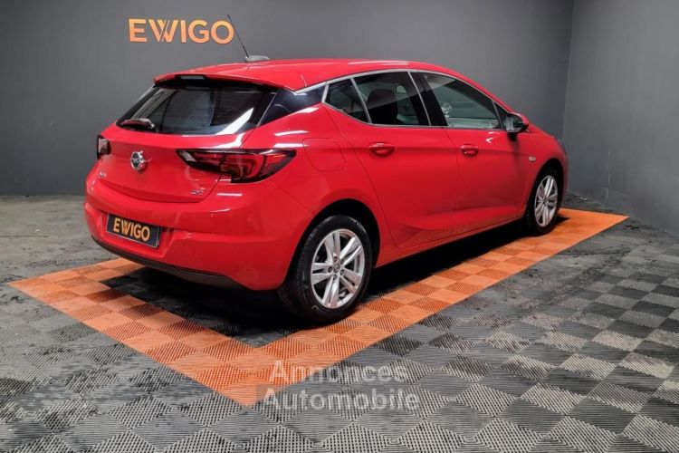 Opel Astra 1.6 CDTI 136ch INNOVATION - <small></small> 10.990 € <small>TTC</small> - #4