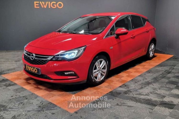 Opel Astra 1.6 CDTI 136ch INNOVATION - <small></small> 10.990 € <small>TTC</small> - #1