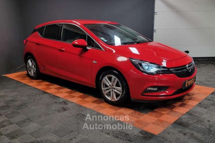 Opel Astra 1.6 CDTI 136ch INNOVATION - <small></small> 10.990 € <small>TTC</small> - #3