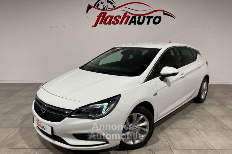 Opel Astra 1.6 CDTi 136cv-BVA-2019 - <small></small> 9.900 € <small>TTC</small> - #1