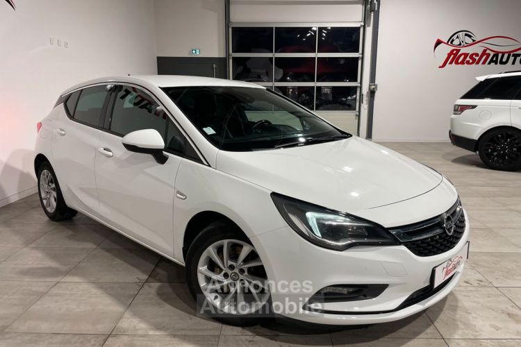 Opel Astra 1.6 CDTi 136cv-BVA-2019 - <small></small> 9.900 € <small>TTC</small> - #2