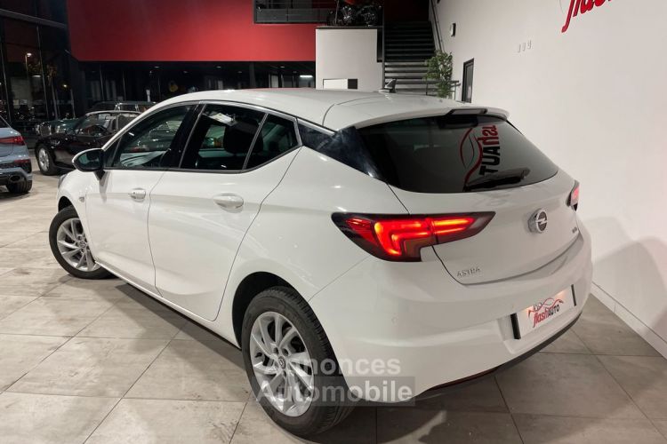 Opel Astra 1.6 CDTi 136cv-BVA-2019 - <small></small> 9.900 € <small>TTC</small> - #3