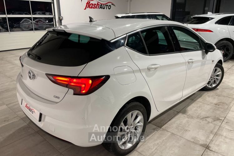 Opel Astra 1.6 CDTi 136cv-BVA-2019 - <small></small> 9.900 € <small>TTC</small> - #4