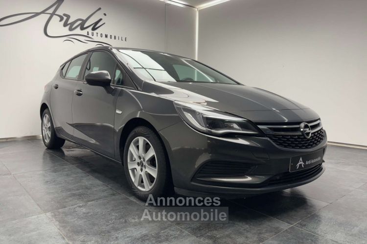 Opel Astra 1.6 CDTi CARPLAY GPS AIRCO LED GARANTIE 12 MOIS - <small></small> 9.950 € <small>TTC</small> - #3